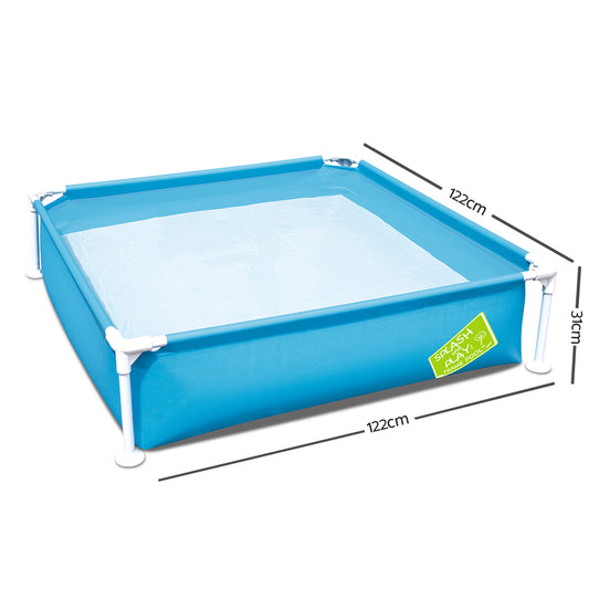 Bestway Kids Swimming Pool - Square