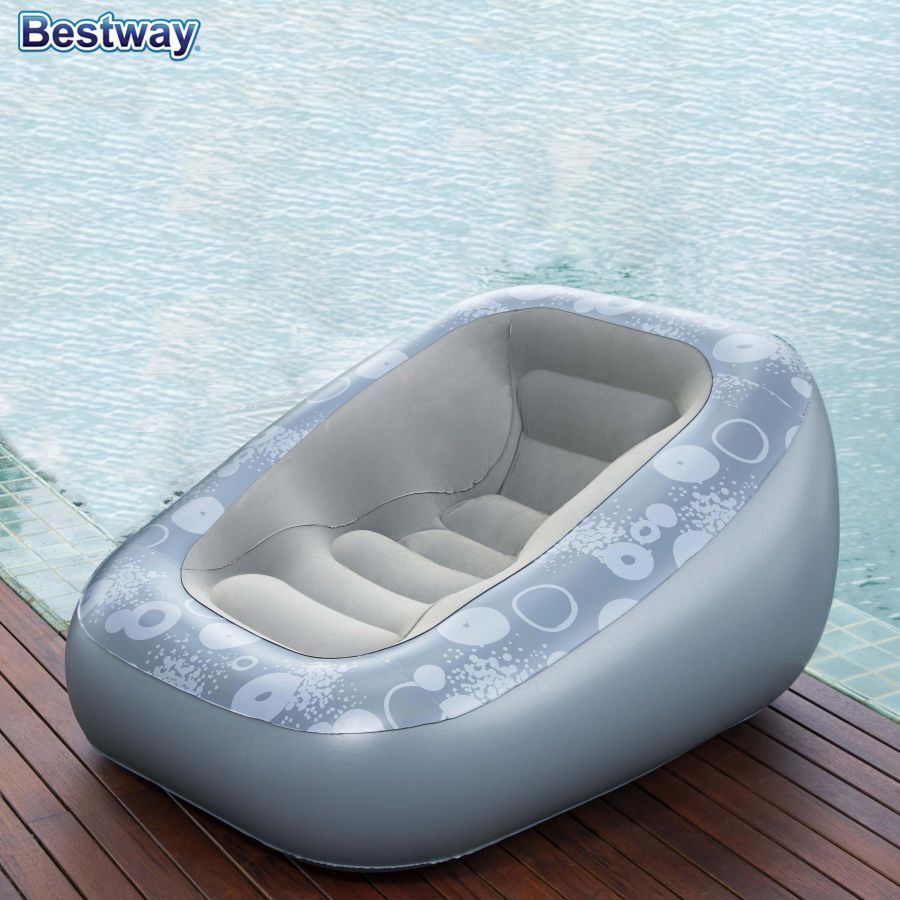 Comfi Cube Deluxe Inflatable Lounger