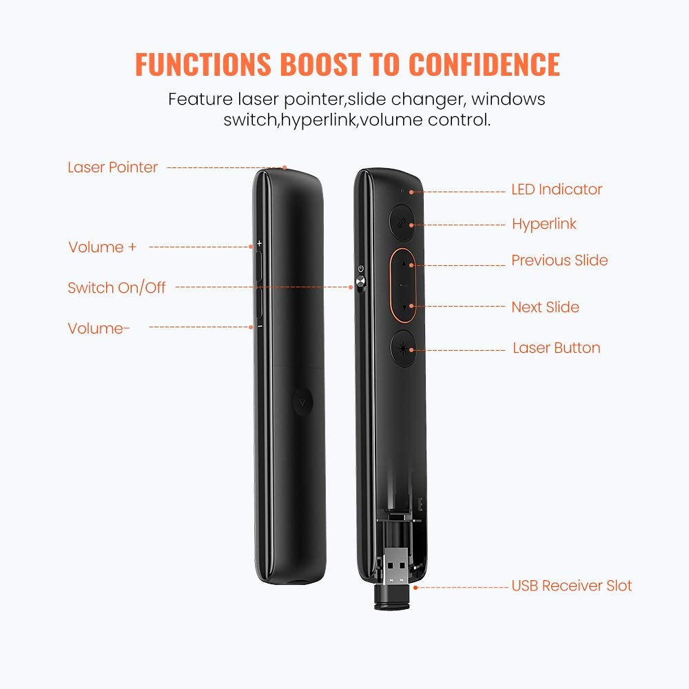 UGREEN Laser projection/Flip pen 60327