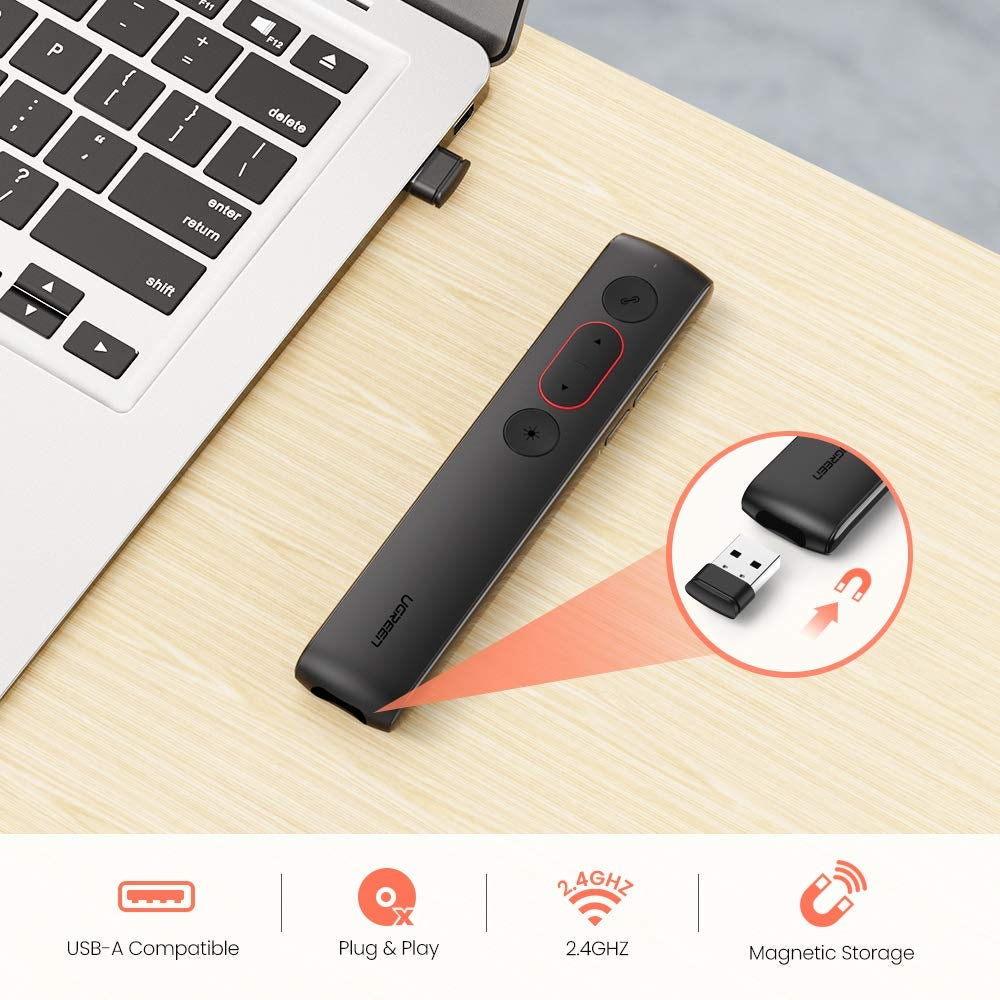UGREEN Laser projection/Flip pen 60327