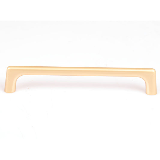 Gold Zinc Kitchen Cabinet Handles Drawer Bar Handle Pull 160mm