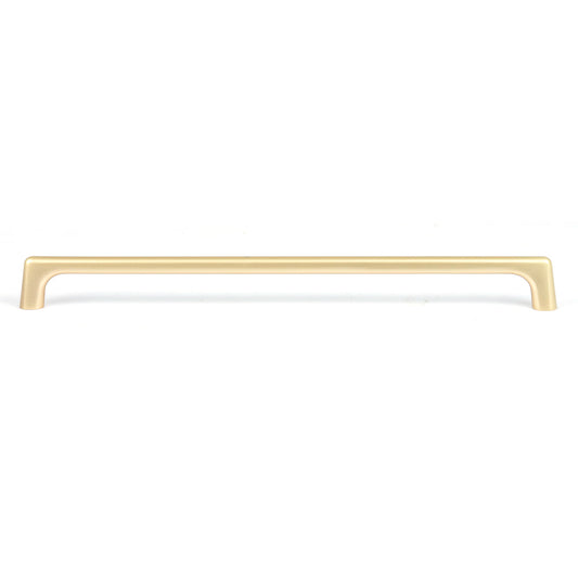 Gold Zinc Kitchen Cabinet Handles Drawer Bar Handle Pull 320mm