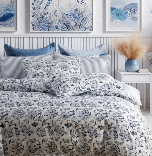 Matira Quilt Cover Set - Super King Size