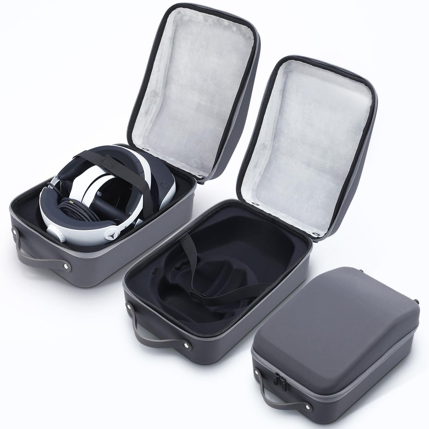 Shockproof Vr Storage Bag With Handle - Anti Pressure