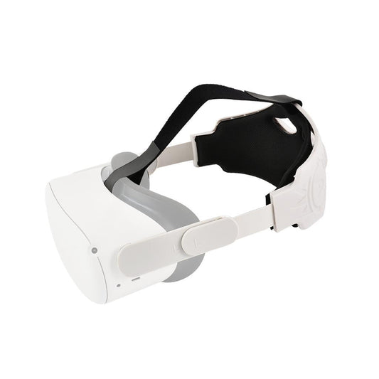 Ultimate Vr Headband For Oculus Quest 2 - Comfortable & Stylish