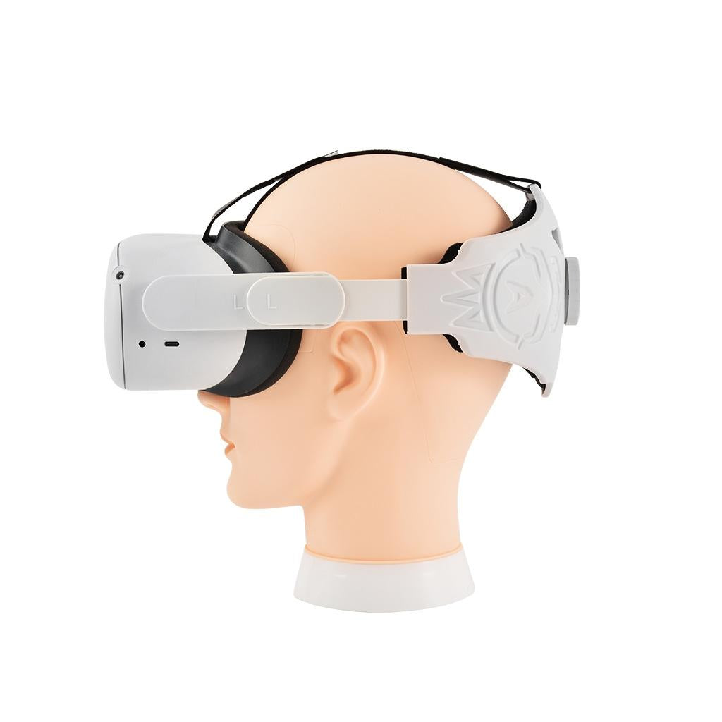 Ultimate Vr Headband For Oculus Quest 2 - Comfortable & Stylish