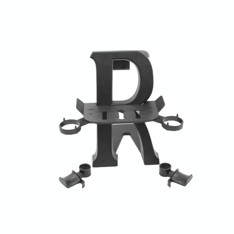 Universal Vr Headset Stand For Meta Quest 2 - Display Your Device - Black