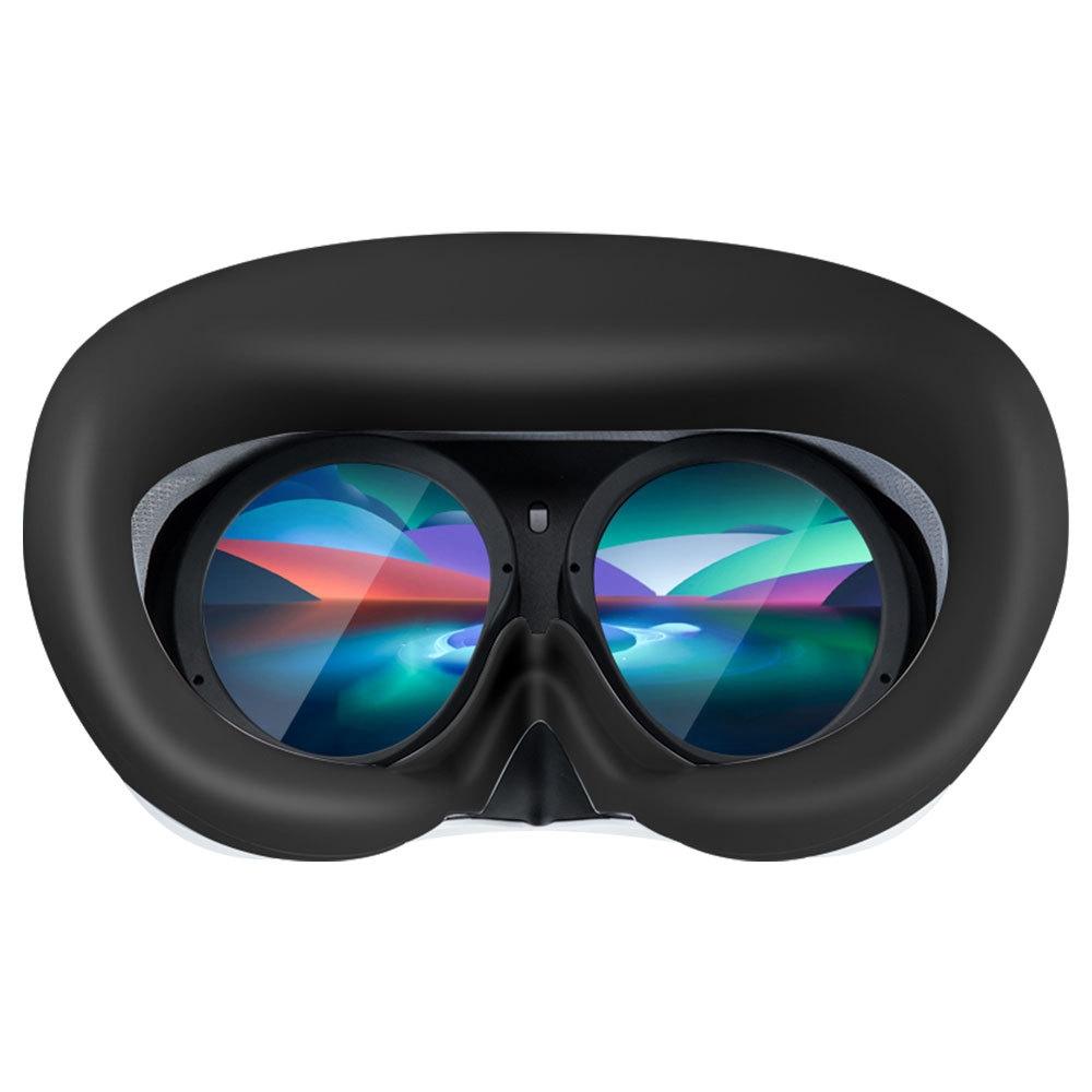 Vr Eye Pads - Silicone For Pico 4 - Light Gray