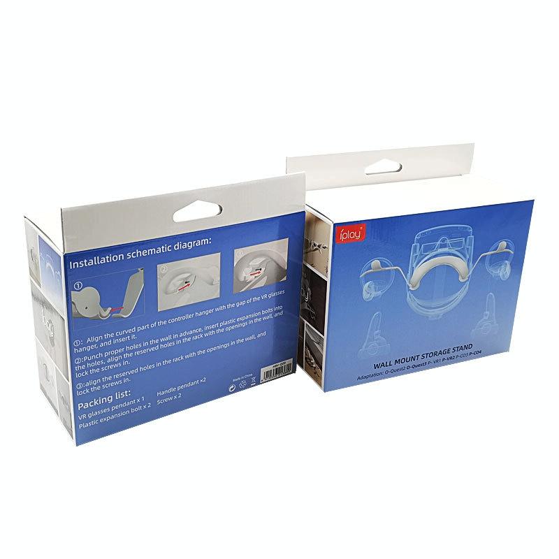 Vr Storage Bracket For Wall Mounting - Oculus Quest Pico Ps5