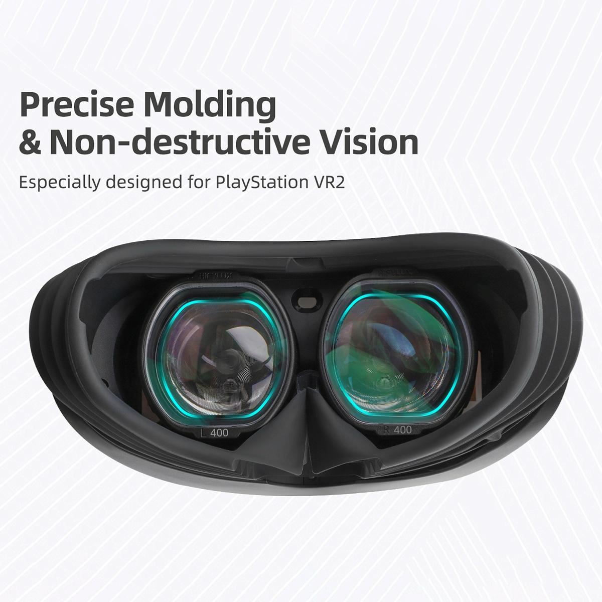 Vr2 Hifylux Myopia Glasses For Playstation - Enhance Your Gaming Experience - -1.5D