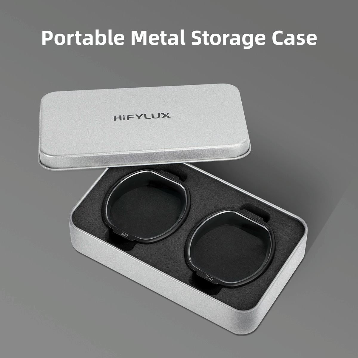 Vr2 Hifylux Myopia Glasses For Playstation - Enhance Your Gaming Experience - -1.5D