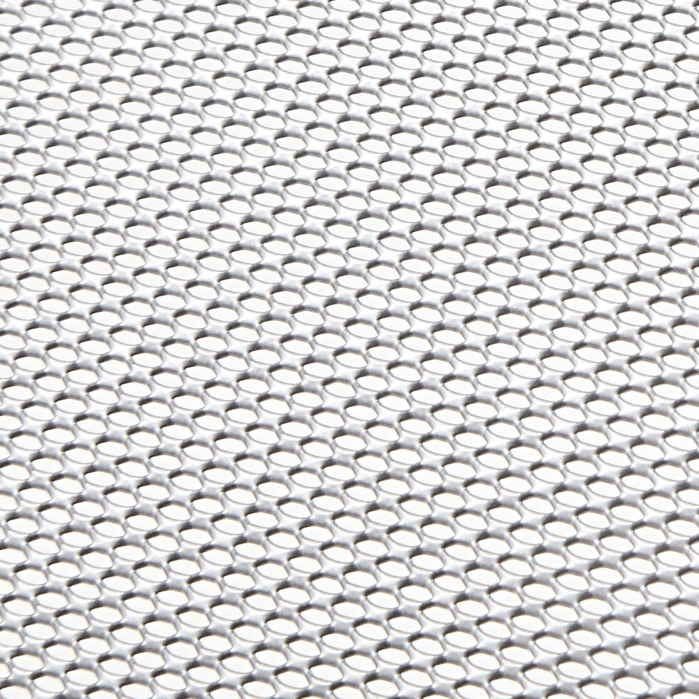 Gardeon Gutter Guard Aluminium Mesh 30M 100x20cm Silver