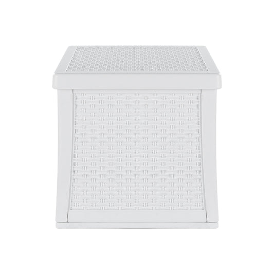 Gardeon Outdoor Storage Box 56L Container Lockable Indoor Garden Toy Tool Shed