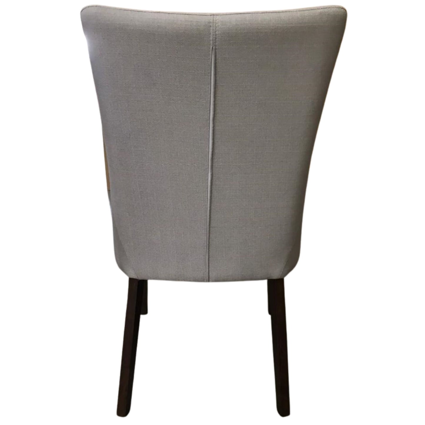 Florence 5pc Round Dining Table Set 135cm 4 Fabric Chair French Provincial