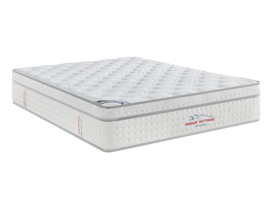 Firenze Double Cashmere Euro top Cool Gel Infused Mattress