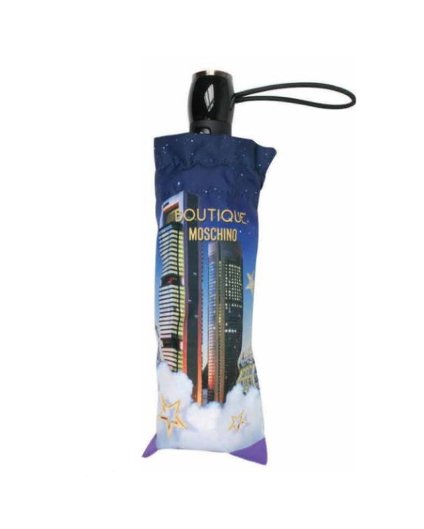 Romantic City" Moschino Umbrella One Size Women