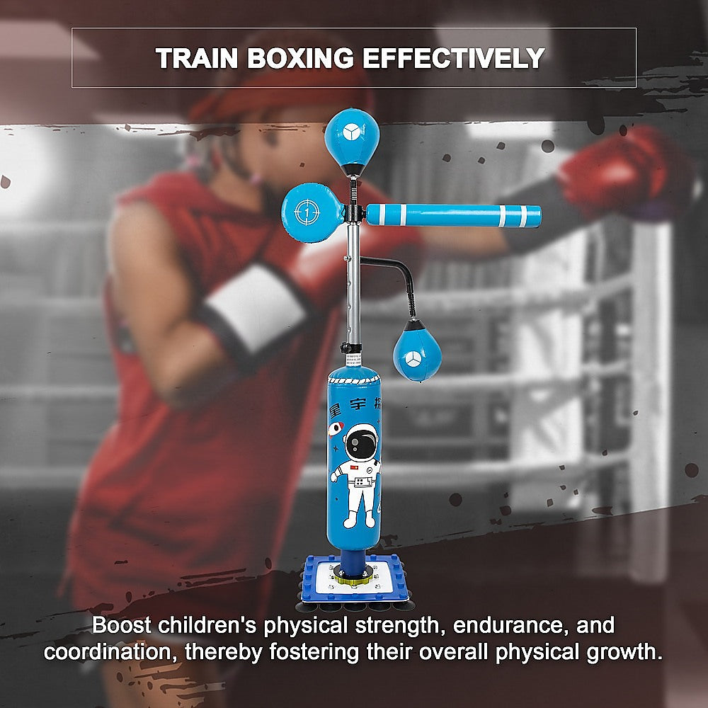 Kids Boxing Punching Fitness
