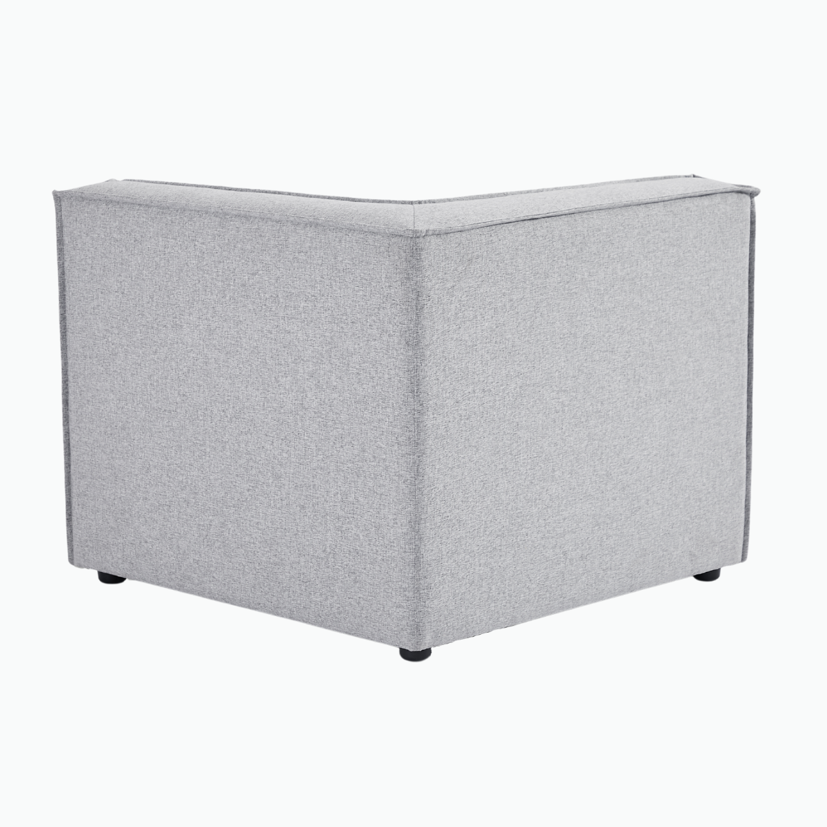 Bryce Corner Modular Fabric Sofa