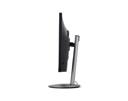 ACER CB272U 27 inch Widescreen LCD Monitor - (WQHD)2560 x 1440@75 Hz - LED IPS - Ports: 1 x DisplayPort, Headphone - ZeroFrame monitor - Ratio 16:9