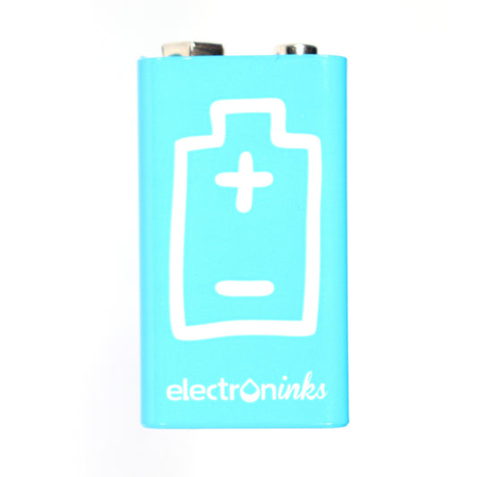 CIRCUIT SCRIBE Circuit Scribe 9V Battery Adapter Module