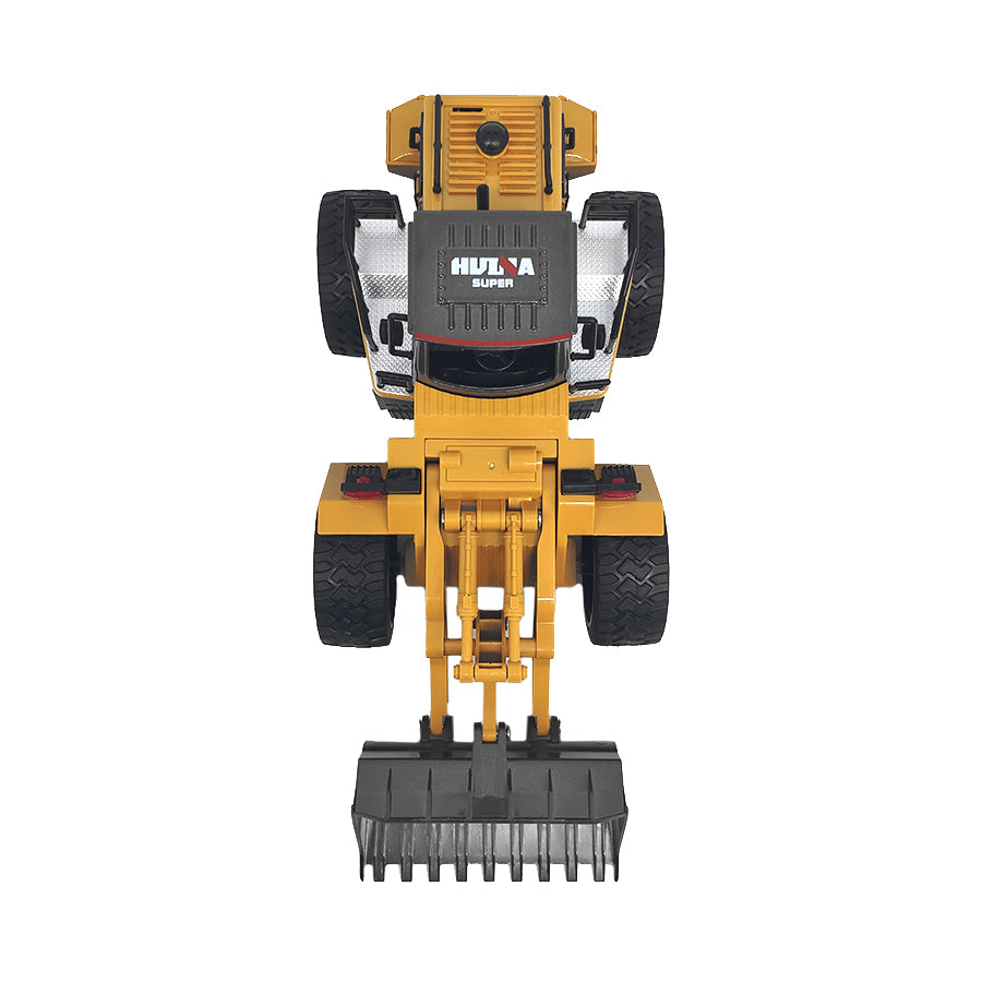 RC Bulldozer