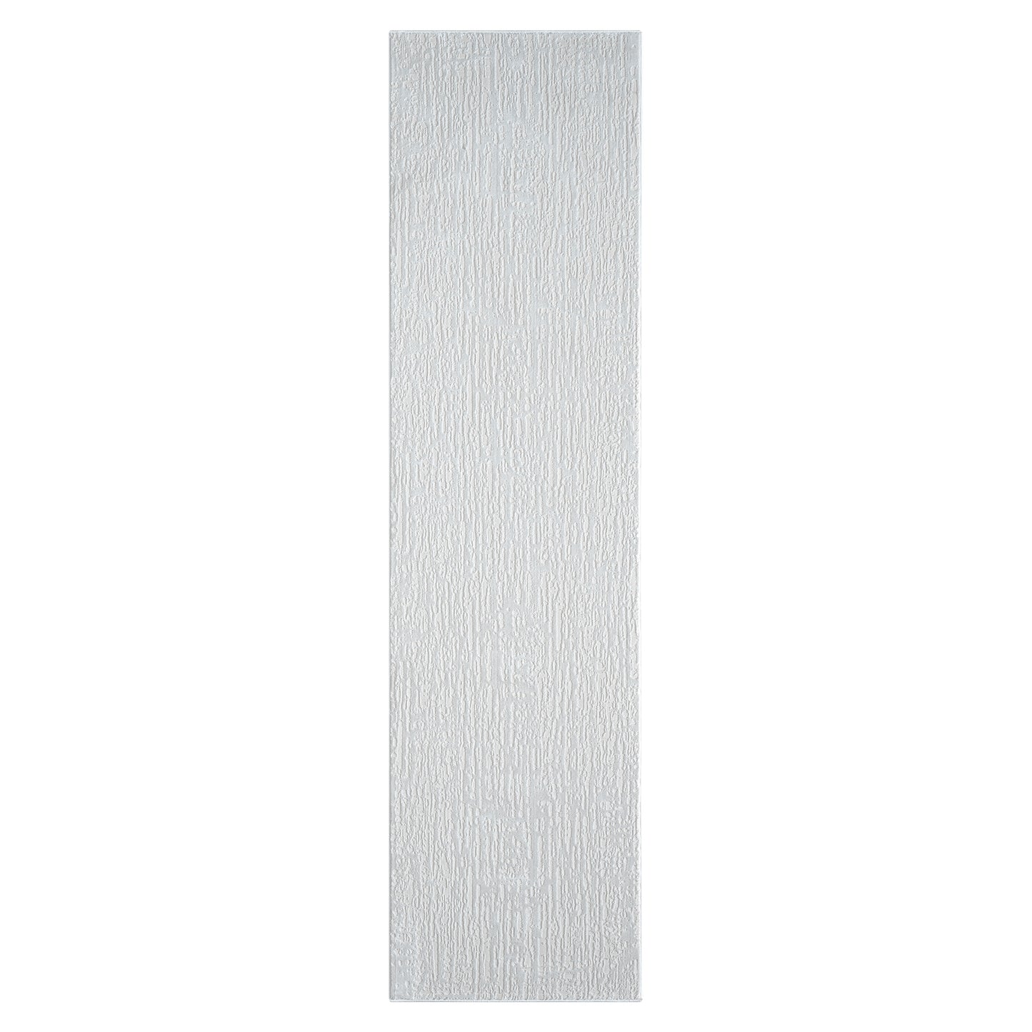 Grande Jacquard Rug - Pearl - 80x150
