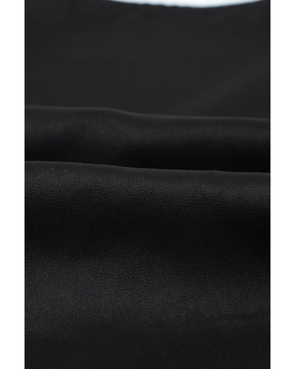 Azura Exchange Bubble Sleeve Blouse - M