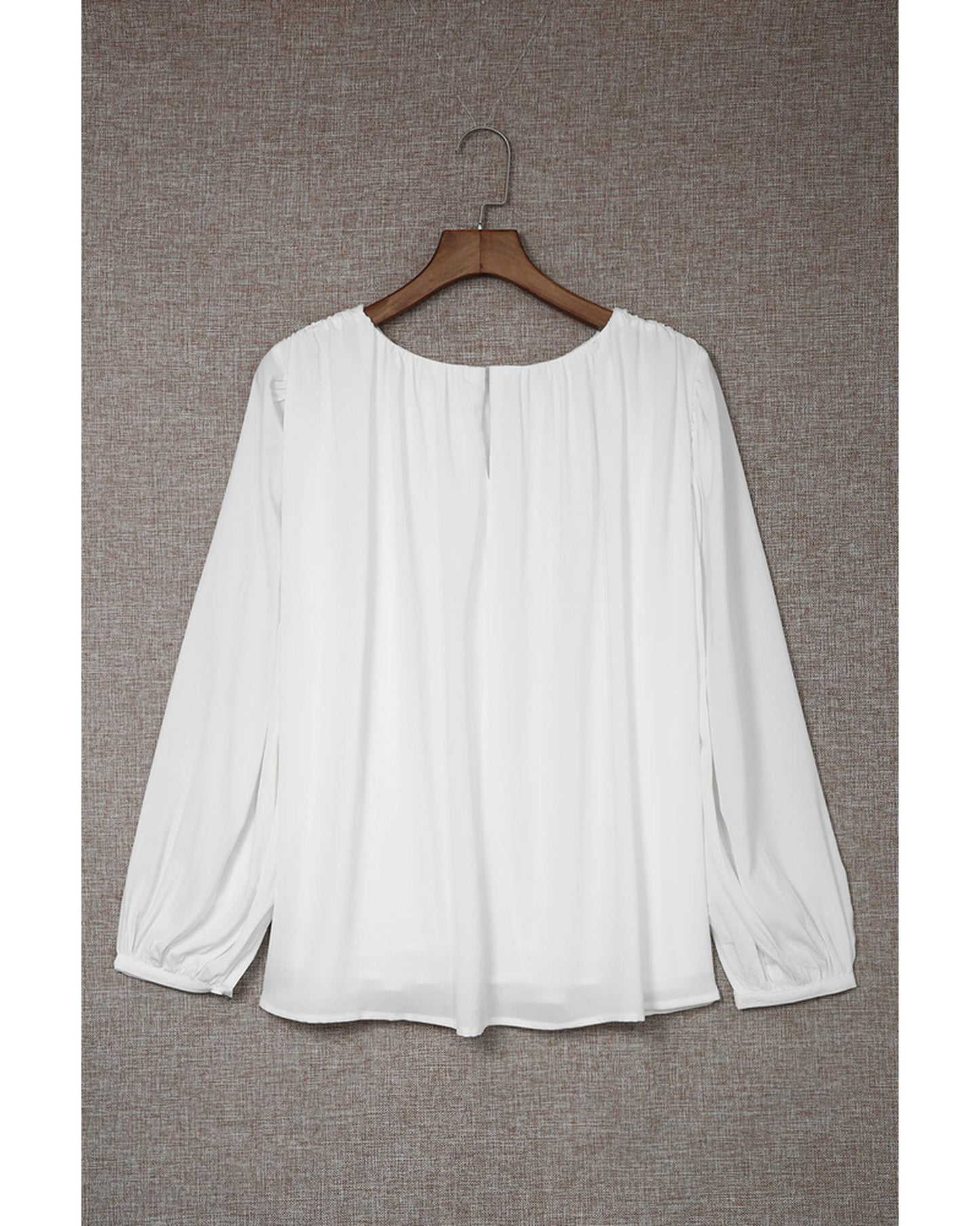 Azura Exchange Billowy Sleeve Blouse - 2XL