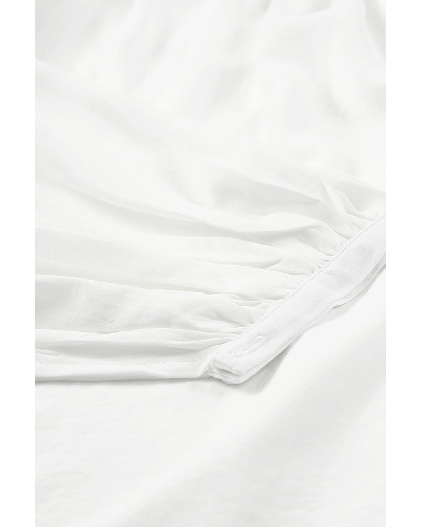 Azura Exchange Billowy Sleeve Blouse - L