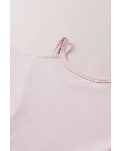 Azura Exchange Asymmetric Cold Shoulder Knit Top - L