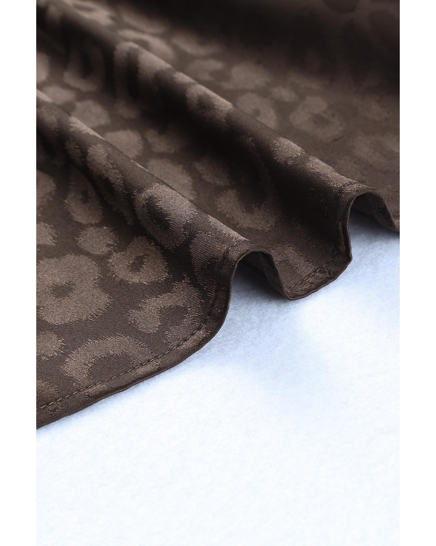 Azura Exchange Balloon Sleeve Color Block Blouse - S