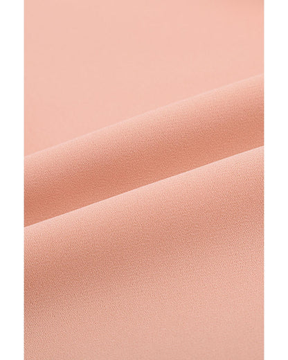 Azura Exchange Button Tie Top - L