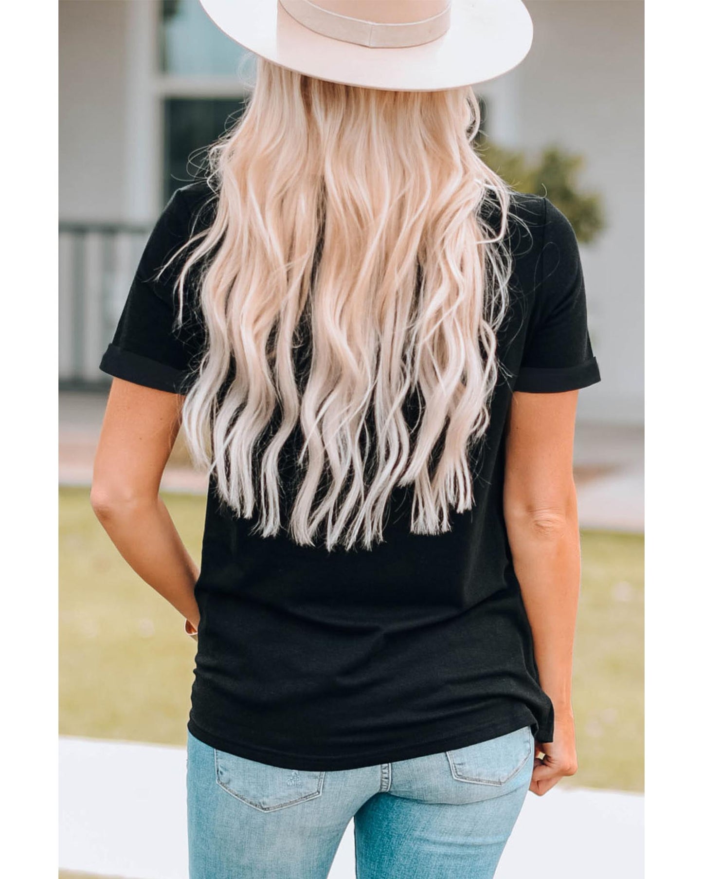 Azura Exchange Aztec Printed Crewneck Graphic Tee - XL