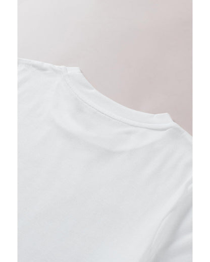 Azura Exchange 90s Country Letter Graphic Tee - XL