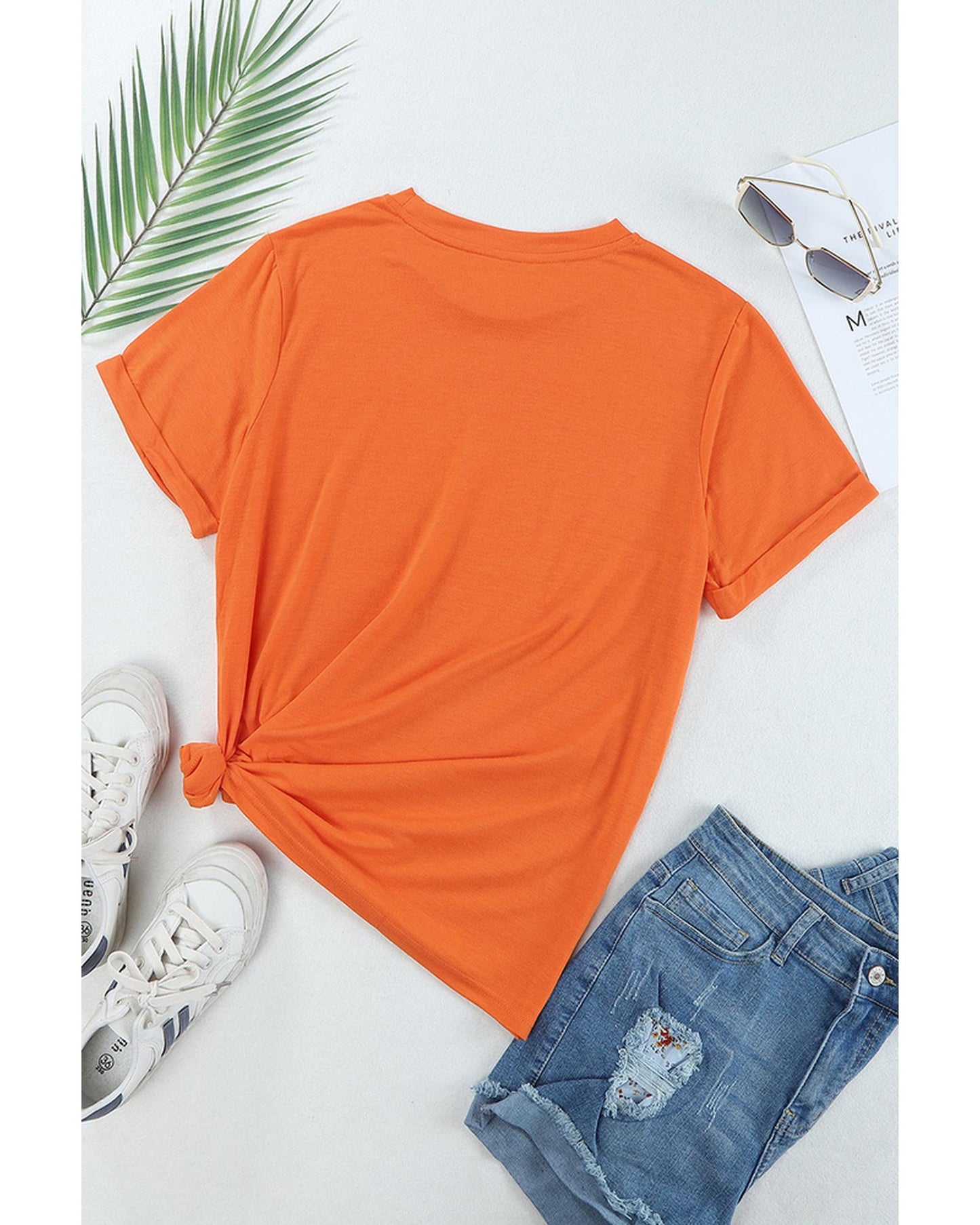 Azura Exchange Autumn Harvest Short Sleeve T-Shirt - 2XL