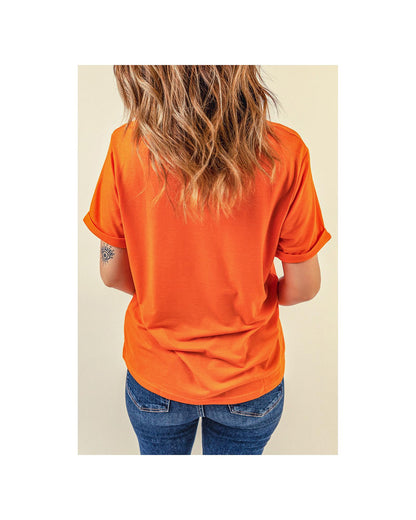 Azura Exchange Autumn Harvest Short Sleeve T-Shirt - 2XL