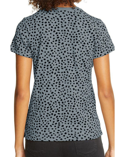 Azura Exchange Cheetah Print Short Sleeve T Shirt - 2XL