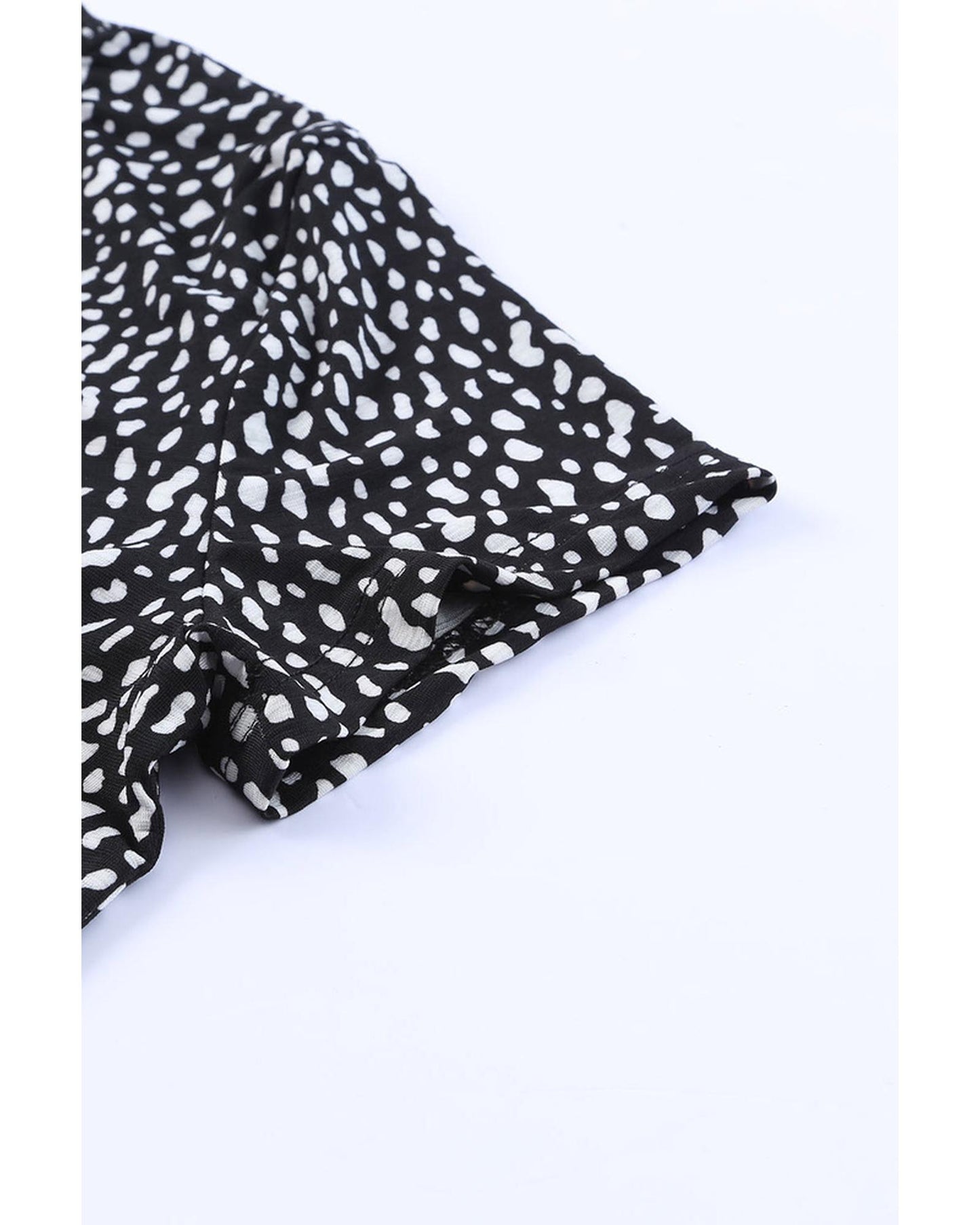 Azura Exchange Cheetah Print Short Sleeve T Shirt - 2XL