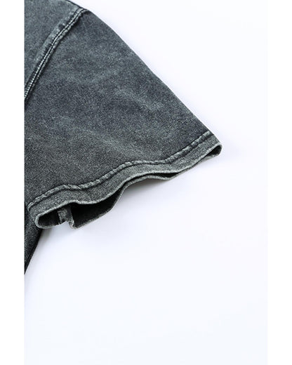 Azura Exchange Casual Short Sleeve Tee - XL