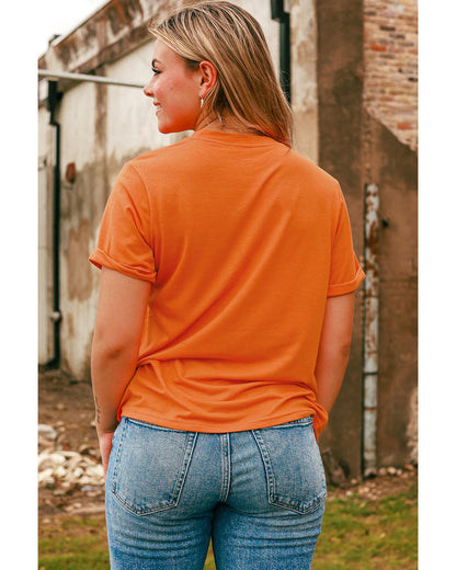 Azura Exchange Cactus Western Graphic Print Tee - L