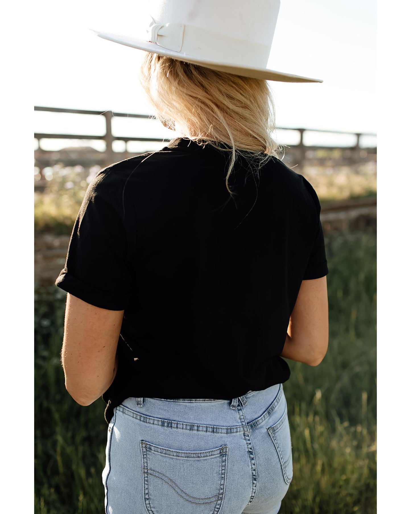 Azura Exchange Animal Head Graphic Western T-shirt - L