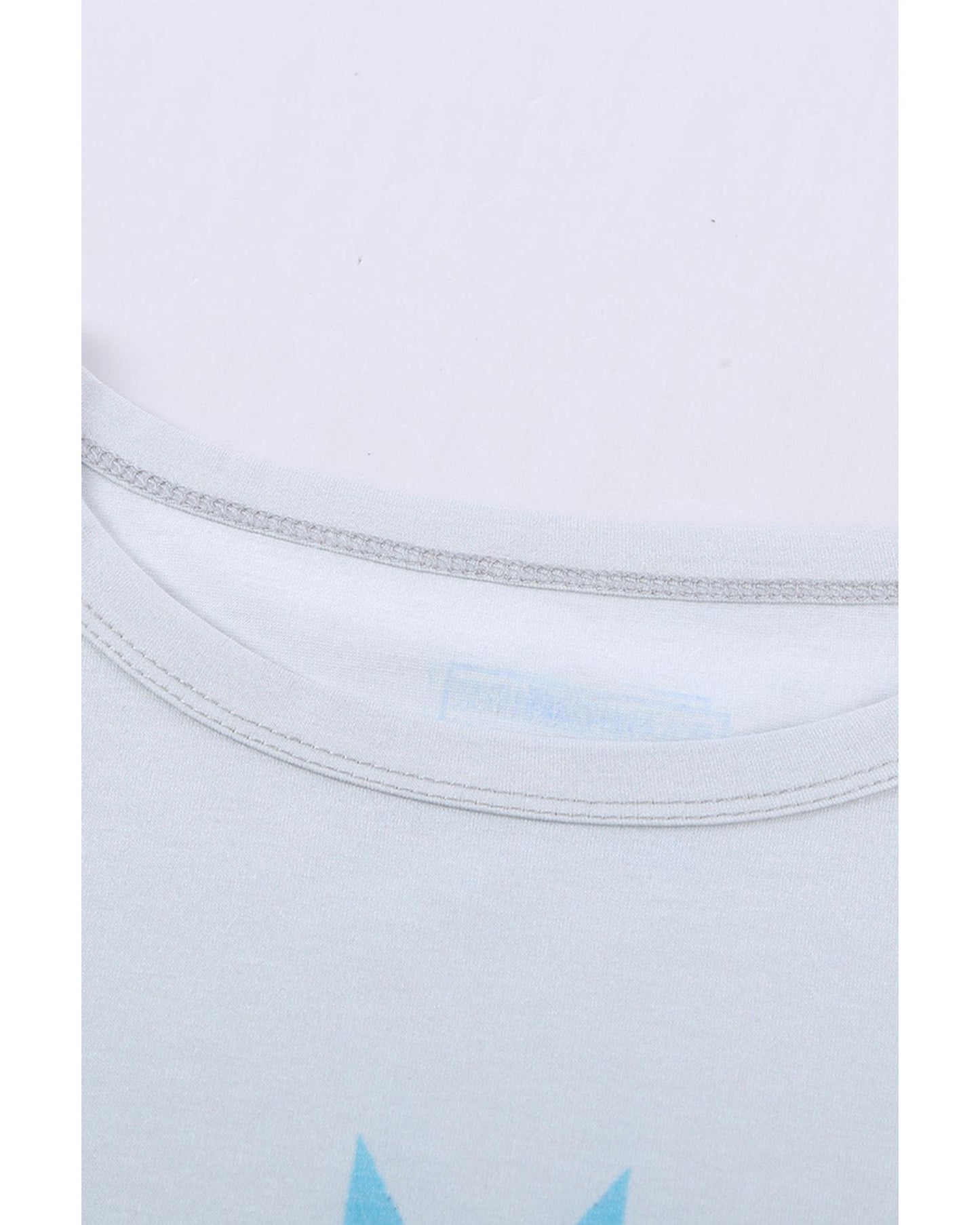 Azura Exchange Aztec Geometric Print T-shirt - S