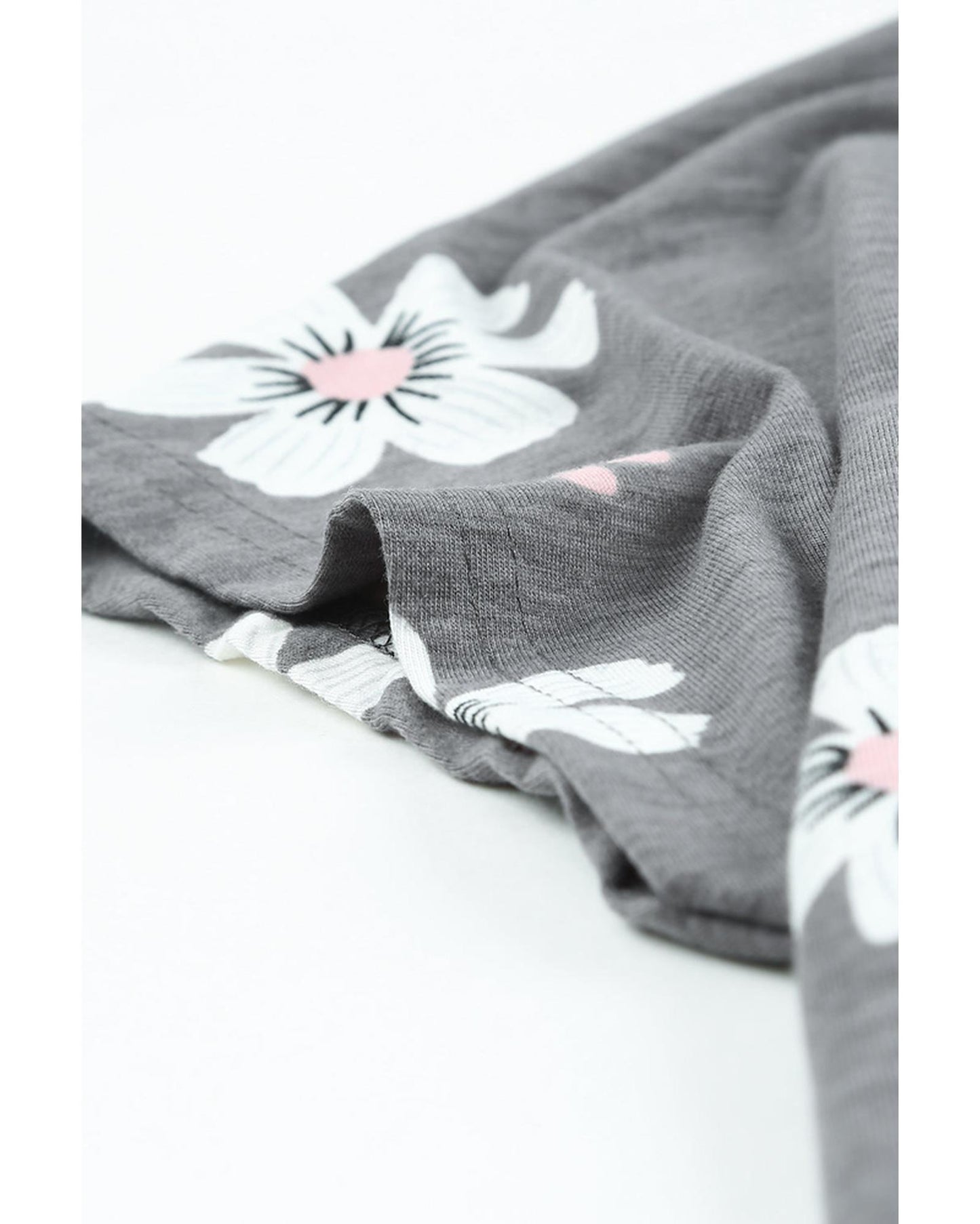 Azura Exchange Cap Sleeve T-Shirt with Pocket - 2XL