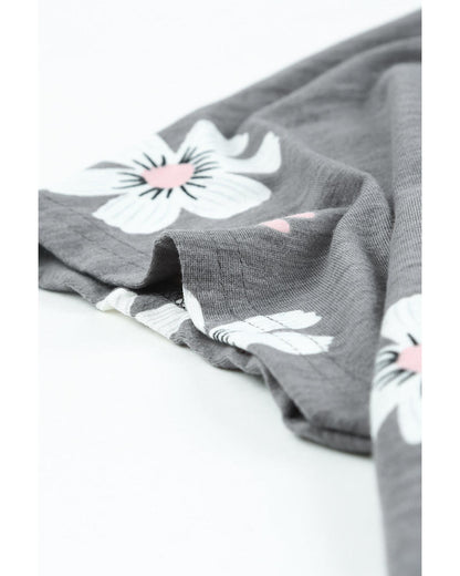 Azura Exchange Cap Sleeve T-Shirt with Pocket - 2XL