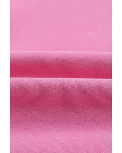 Azura Exchange Batwing Sleeve Pocketed Henley Hoodie - 2XL