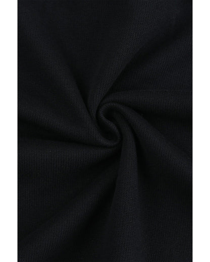 Azura Exchange Button Trim Hoodie - L