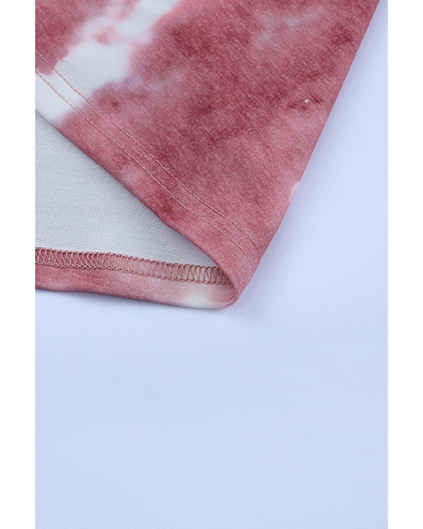 Azura Exchange Bishop Sleeve Tie Dye Sweatshirt - L