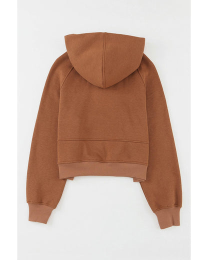 Azura Exchange Kangaroo Pocket Hoodie - S