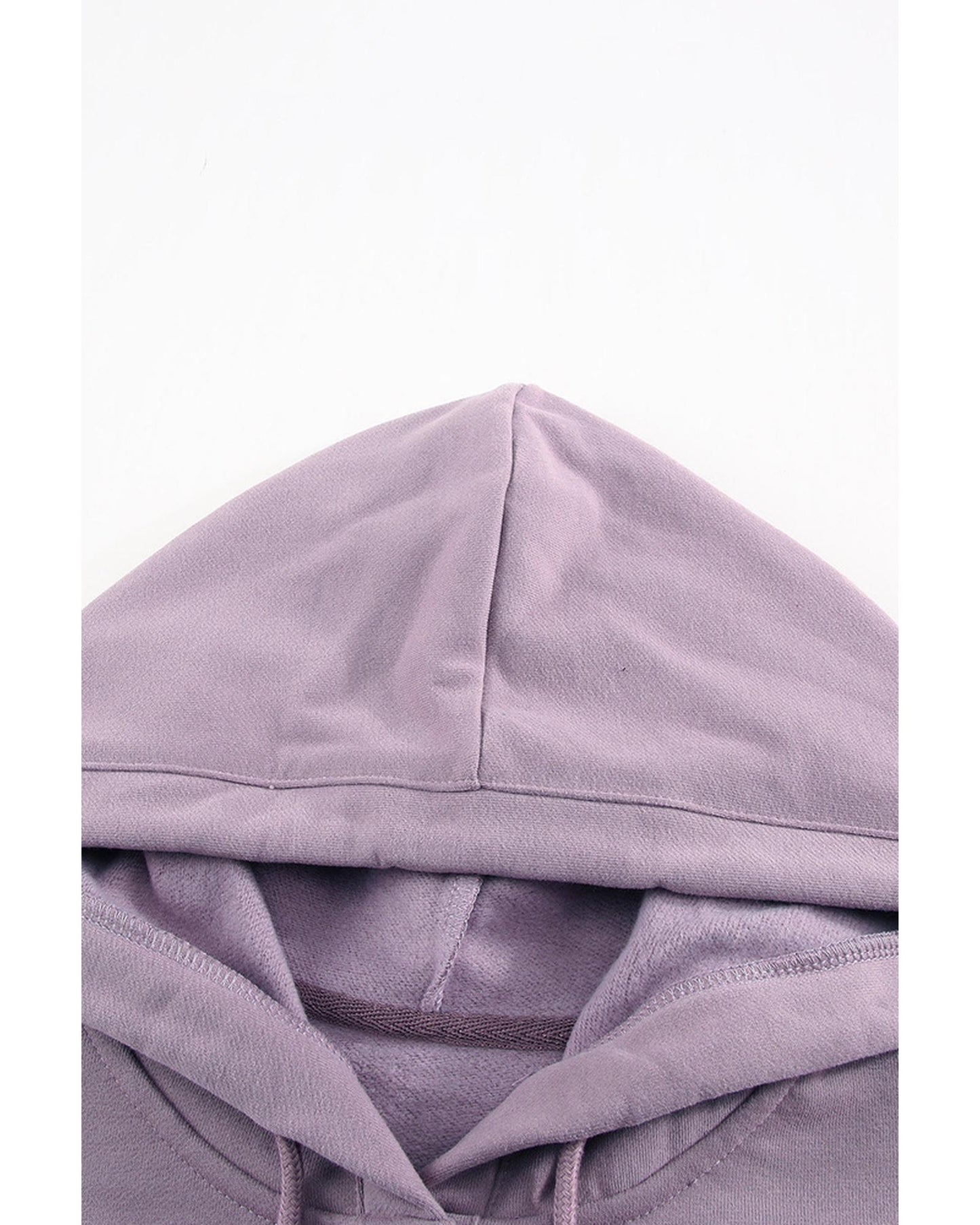 Azura Exchange Button Pullover Hoodie with Pocket - 2XL