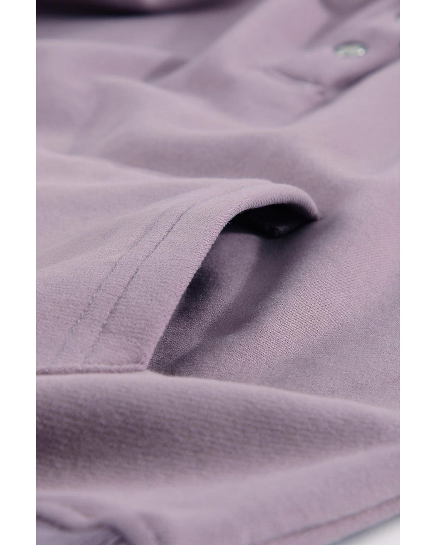 Azura Exchange Button Pullover Hoodie with Pocket - 2XL